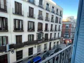 Alquiler Piso  Calle de san bernardino. Piso en alquiler en calle san bernardino, madrid