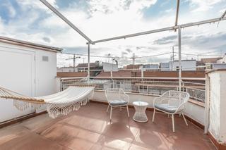 Ático  Calle de la pilarica. Piso en venta en calle pilarica, madrid