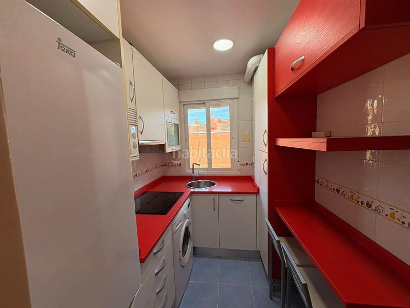 Foto 339620eb-60b5-41df-b180-2747acfcb700. Rent flat with heating in Palacio Madrid