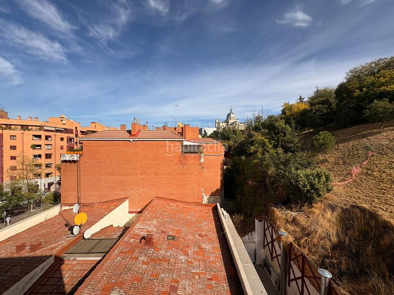 Foto b9a94f35-3163-41ef-9687-f1067df9b6c9. Rent flat with heating in Palacio Madrid