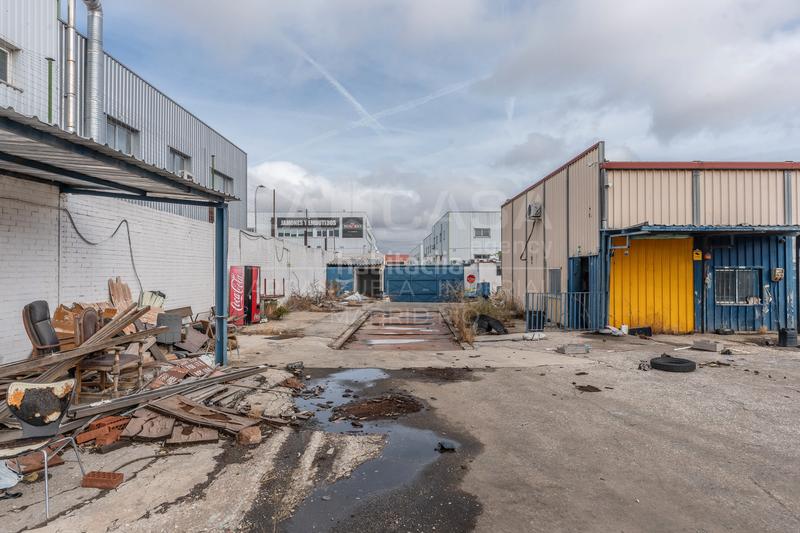 Foto 311be65c-a372-4e40-abc8-3895732e8125. Terreno residencial terreno en venta en calle san ezequiel , en Madrid