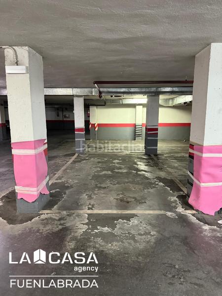 Foto 2f132ca2-dbd7-4d45-8323-d08d2dc32b2b. Parking coche garaje calle honda, en Centro Fuenlabrada