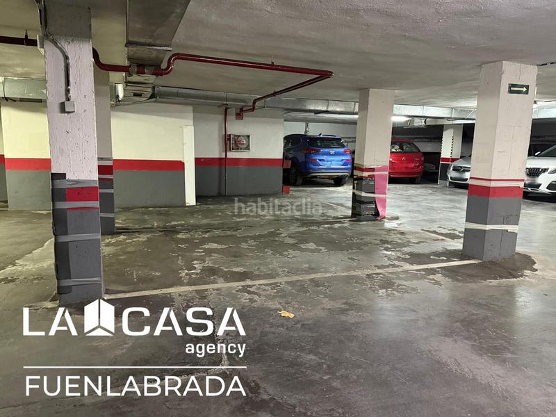 Foto d6297c26-1afb-494f-88fa-bddf9f16b5a9. Parking coche garaje calle honda, en Centro Fuenlabrada