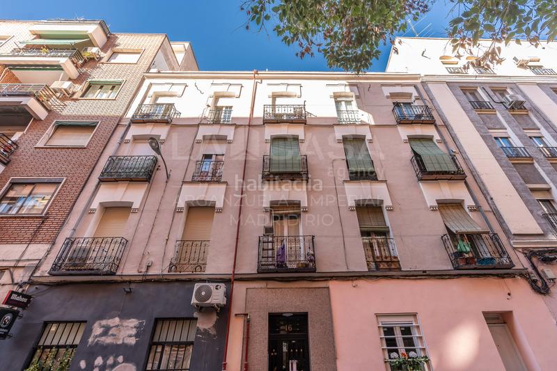 Foto a1008d6f-5a32-4fe4-9897-9301d3ce8468. Etagenwohnung mit heizung in Fuente del Berro Madrid