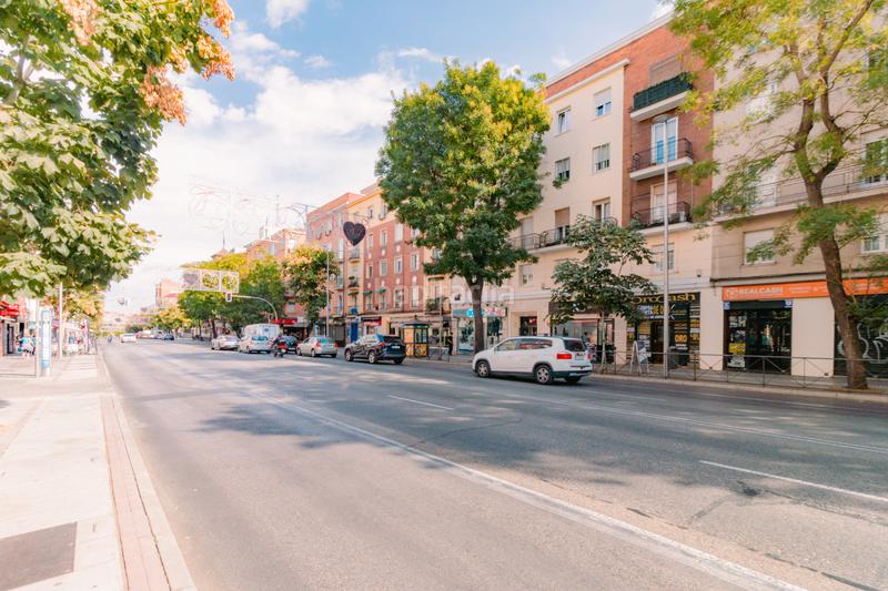 Foto 64c2b6fa-f287-46bc-b7ef-face97b7853e. Appartamento con riscaldamento parcheggio in San Isidro Madrid