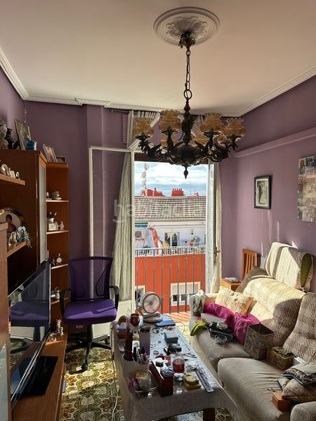 Foto 37aa0c72-57f4-4a9e-9dfc-ac7f5cd60e30. Pis amb calefacció a Delicias Madrid