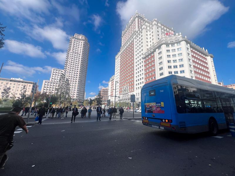 Foto 6b11a4d3-62c5-42c4-baab-a781a3ab7cdb. Affitto appartamento con riscaldamento in Universidad-Malasaña Madrid