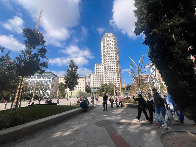 Foto c136bc23-5d0a-45ef-bb2a-6076dc148612. Rent flat with heating in Universidad-Malasaña Madrid