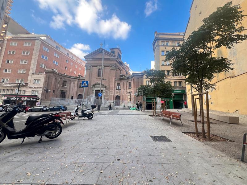 Foto eb2dda10-1bdd-47dc-a4d2-c4fe9e633a21. Rent flat with heating in Universidad-Malasaña Madrid