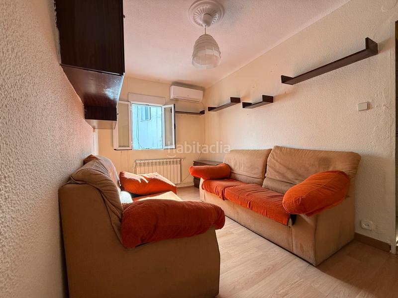 Foto ba334234-0688-48fa-940c-b131f6e4d520. Appartamento con riscaldamento in Puerta Bonita Madrid