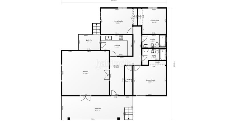 Foto 7376bcef-d4b0-4609-9905-12dbd5b81aeb. Xalet amb calefacció piscina a Pelayos de la Presa