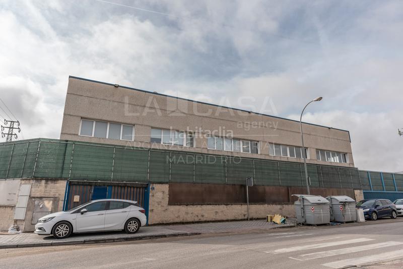 Foto 097394dc-7076-4017-806d-8bb0af1c3ab1. Capannone industriale in Leganés norte Leganés