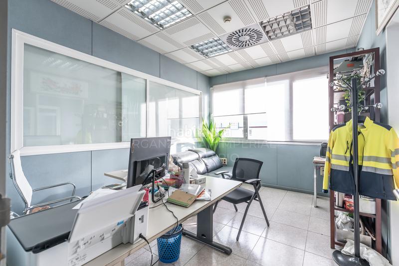 Foto 4cac43e8-3075-4bfb-8905-869009510d29. Capannone industriale in Leganés norte Leganés