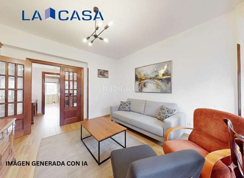 Foto c77416f5-7687-4739-bf0f-03838d232622. Appartamento con riscaldamento in Chopera Madrid