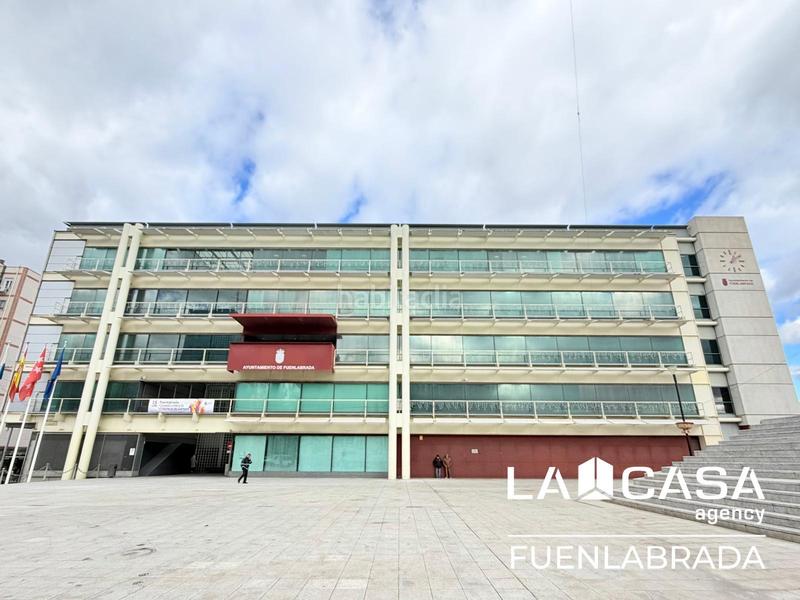 Foto 17a3c599-d215-4f2b-829c-e87ac604f9cf. Pis amb calefacció a Centro Fuenlabrada