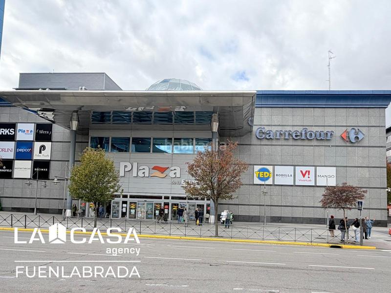 Foto 744bcc33-a378-4738-8892-8ec08d39ae90. Pis amb calefacció a Centro Fuenlabrada