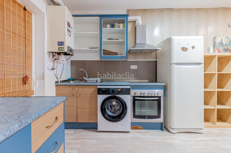 Foto fe76296c-58f5-455c-8ccc-b3cb796c943b. Etagenwohnung in Comillas Madrid