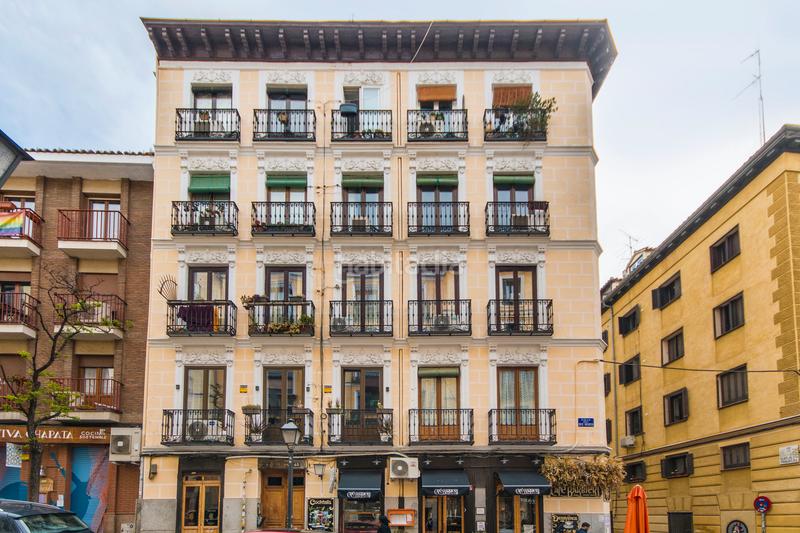 Foto f0eb4860-48da-49bb-9fbf-296d794f2431. Appartamento in Embajadores-Lavapiés Madrid