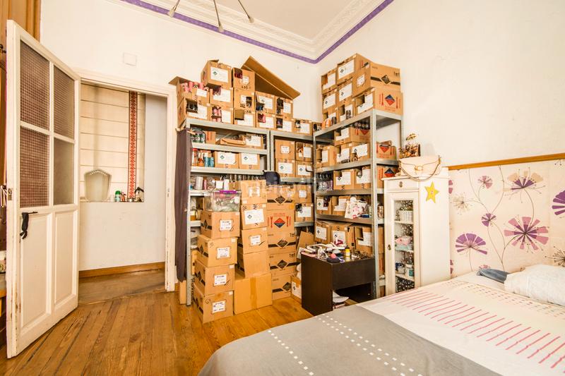 Foto f9dae40b-5c80-49af-811c-60046a604574. Appartamento in Embajadores-Lavapiés Madrid