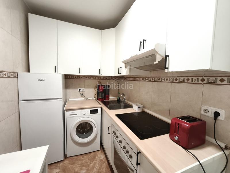 Foto ebf13c32-b407-4d5d-ac88-f1d6deca1b47. Flat with heating in Puerta del Ángel Madrid