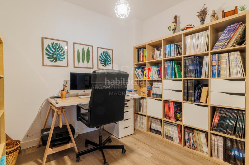 Foto 7a7f68ae-2826-4296-848d-93dfb3a52719. Appartamento con parcheggio in Niño Jesús Madrid