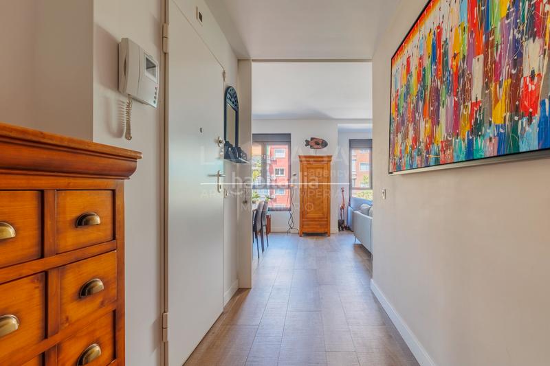 Foto 91d240a5-6da4-48a9-a934-d81c6351a9e8. Appartamento con parcheggio in Niño Jesús Madrid