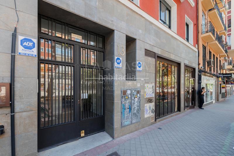Foto d1b3a308-7953-4e5e-b29e-24276947c8f2. Appartamento con parcheggio in Niño Jesús Madrid