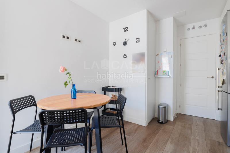 Foto f117a81f-d32a-4184-b1f9-3b933ab2d2ea. Appartamento con parcheggio in Niño Jesús Madrid