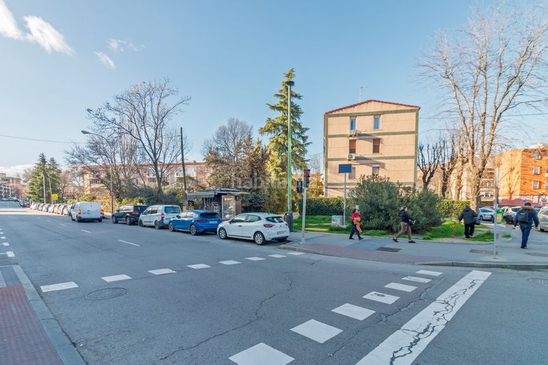 Foto c2e73a13-b69c-4b44-bb54-4dfc73bb1ef4. Pis amb calefacció a Opañel Madrid