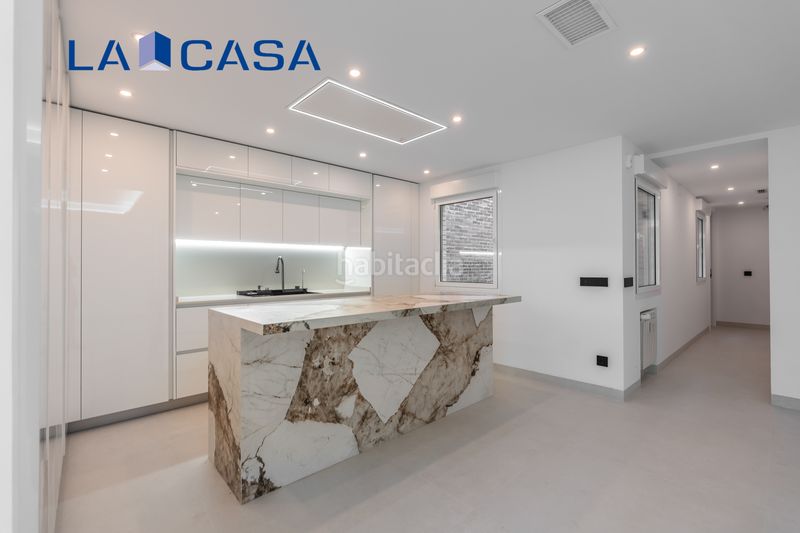 Piso calle marqués de la valdavia, en Palos de Moguer Madrid - Imagen 5
