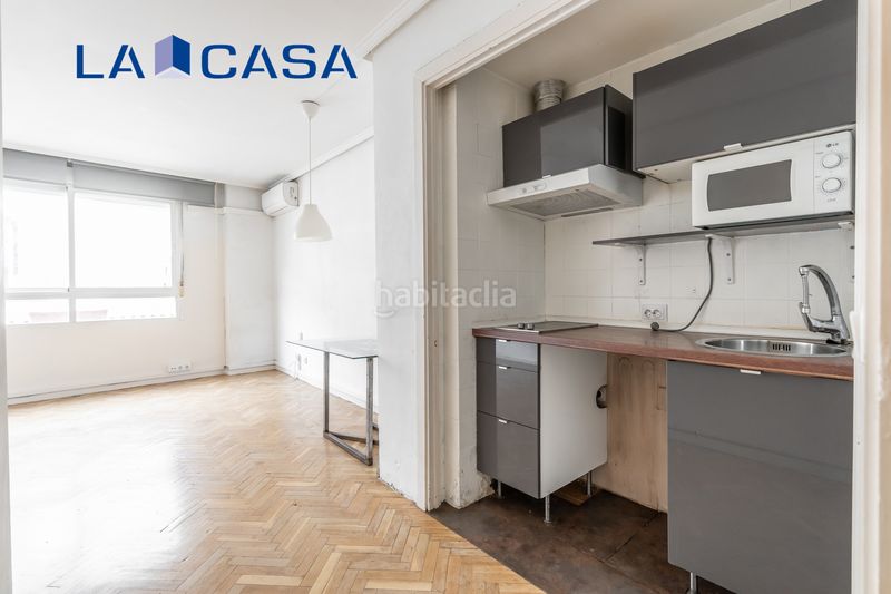 Foto 15068ba7-d6b2-4c59-8d83-eefbbd5188ed. Pis amb calefacció a Cortes-Huertas Madrid