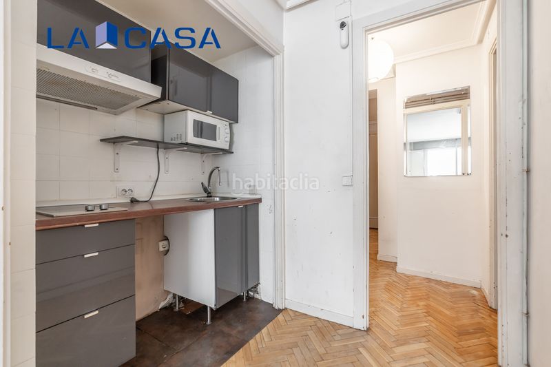 Foto 8dadab0e-0341-41a6-ba18-9f6eb267de93. Pis amb calefacció a Cortes-Huertas Madrid