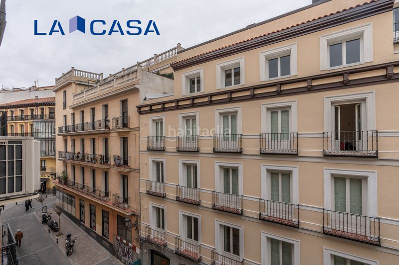 Foto 907c0444-152a-405e-a442-05ecb0860612. Pis amb calefacció a Cortes-Huertas Madrid