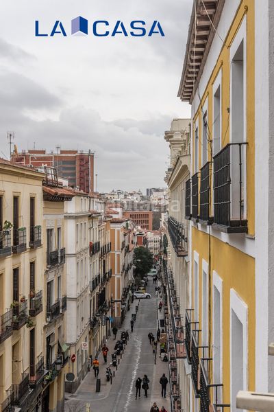 Foto 913950cd-ba32-4416-9cf1-321a475cd41d. Pis amb calefacció a Cortes-Huertas Madrid