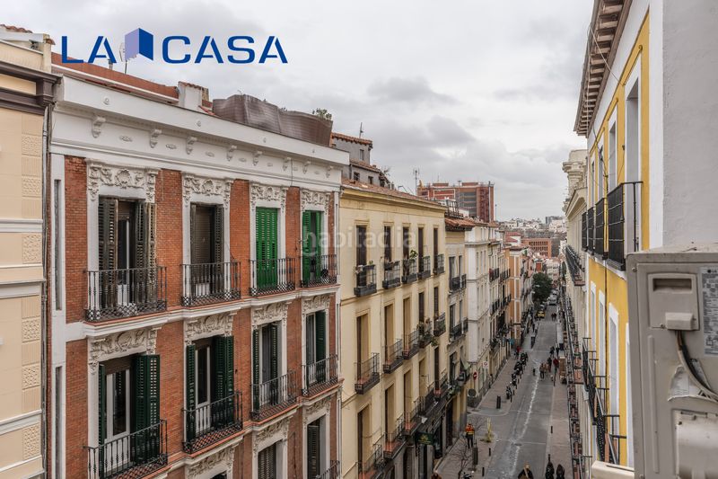 Foto 960eba71-aac4-4470-a232-8930cba8934f. Pis amb calefacció a Cortes-Huertas Madrid