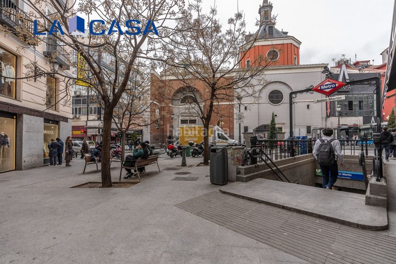 Foto aec755b0-b588-4457-8ae5-1ef01a219bc8. Pis amb calefacció a Cortes-Huertas Madrid
