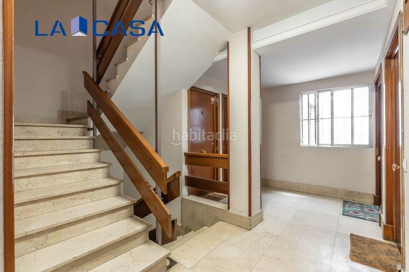 Foto e5f775de-1bd1-40d4-a530-2fd8e7720cbc. Pis amb calefacció a Cortes-Huertas Madrid