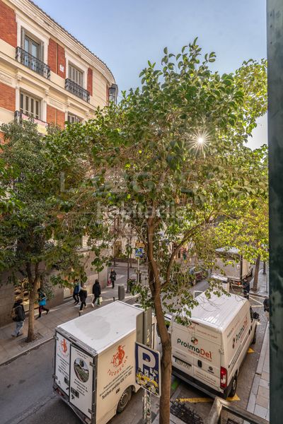 Foto db6056a2-66b9-4d86-9267-33e5c8dd5ff2. Pis amb calefacció a Justicia-Chueca Madrid