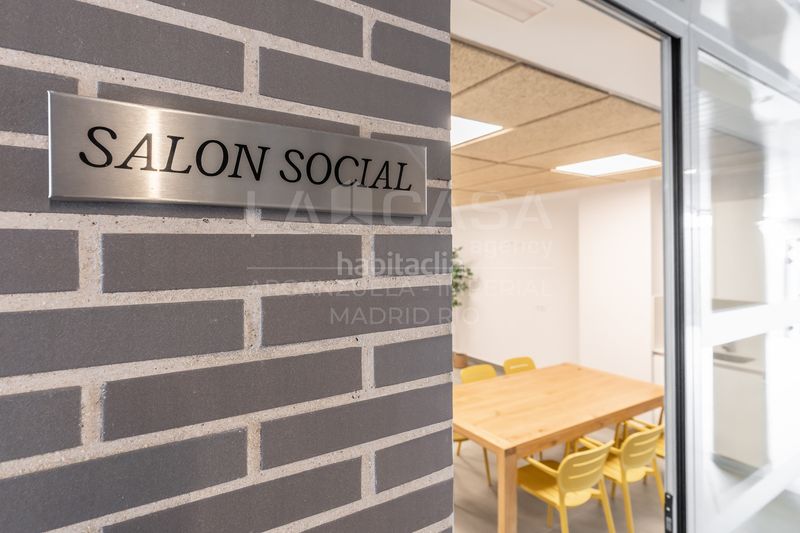 Foto 3138ed07-dd61-4ae6-8d42-aa5b44bb8114. Pis amb aparcament a Guindalera Madrid