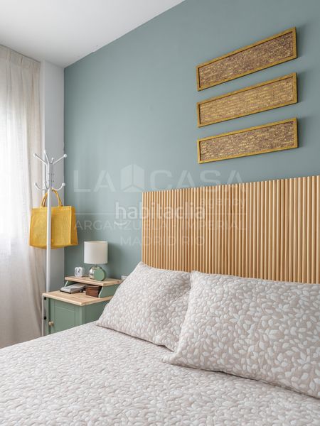 Foto 31c09260-24c4-4d5c-abef-124c7b31137d. Pis amb aparcament a Guindalera Madrid