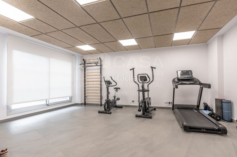 Foto 517254d2-8a05-42a7-b7fb-ddc97c924470. Pis amb aparcament a Guindalera Madrid