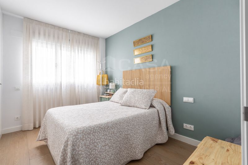 Foto 53357f31-7b4f-4cc7-a177-13d403c54843. Pis amb aparcament a Guindalera Madrid