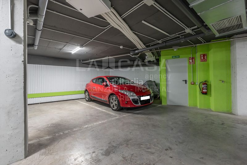 Foto a0c91a06-b34f-4f34-af2e-226996e11871. Pis amb aparcament a Guindalera Madrid