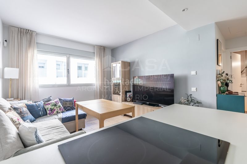 Foto a378b607-6512-4071-b588-873c05a93ad5. Pis amb aparcament a Guindalera Madrid