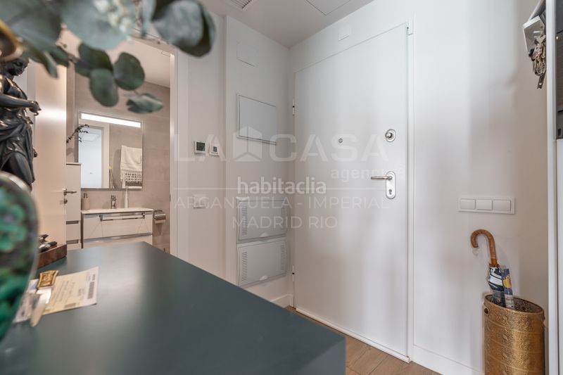 Foto abad10d4-5de2-491a-a587-e144a4b16c39. Pis amb aparcament a Guindalera Madrid