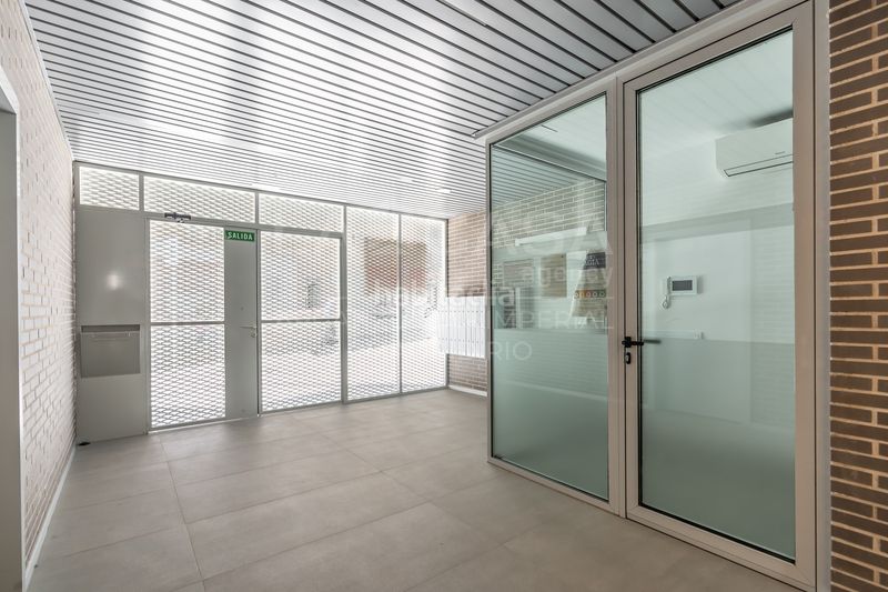 Foto cfa0409e-c144-4ed2-aada-91b447bfd84b. Pis amb aparcament a Guindalera Madrid