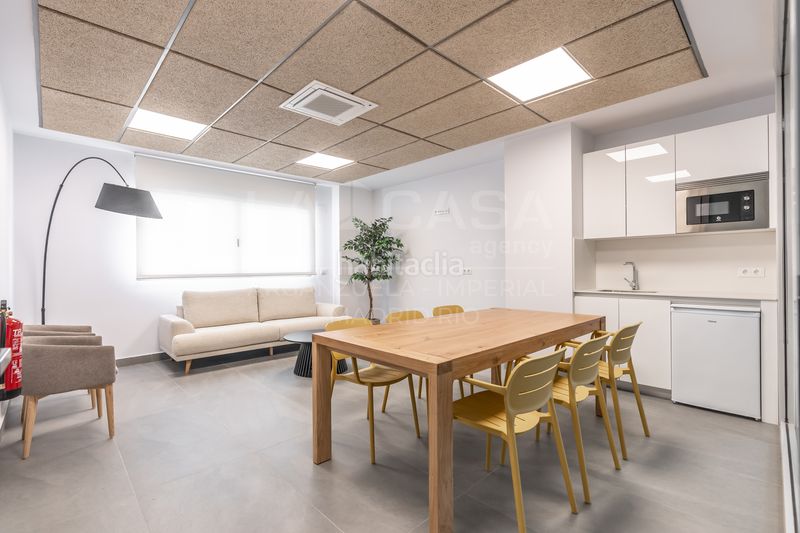 Foto d3c98201-d0a1-4fde-9ada-6def22e5e10b. Pis amb aparcament a Guindalera Madrid