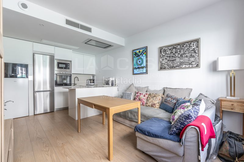 Foto d5506935-76e4-44ee-9c3a-09217f31e0ab. Pis amb aparcament a Guindalera Madrid