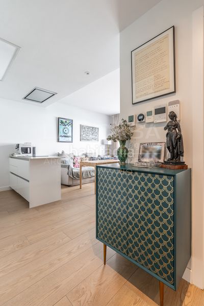 Foto d6002630-79de-482e-9814-7ee5366da1ee. Pis amb aparcament a Guindalera Madrid