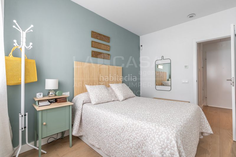 Foto f40e1378-526e-4ccc-b700-3faff79a6dbf. Pis amb aparcament a Guindalera Madrid